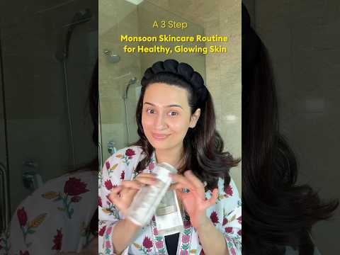 A Budget 3 Step Skincare Routine In Rs.1000 - Monsoon Edition