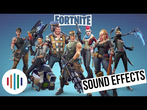 Fortnite Sound Compilation! #fortnite #fortniteclips  | Free Download [HQ]