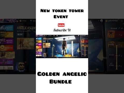 SUBSCRIBE/new golden angelic event #freefireindia #freefire #shorts#trending #youtubeshorts #shorts