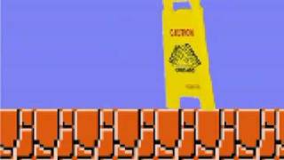 Super Mario Bloopers