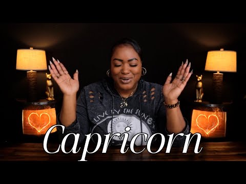 CAPRICORN. DESTINED CONNECTION - An Encounter That Will Take Your Breath Away!!