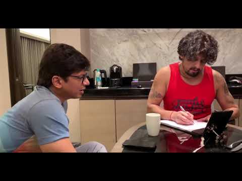 #SonuLiveD | VLog 96 | My brother Shaan helping me with Ami je Jalsha ghore