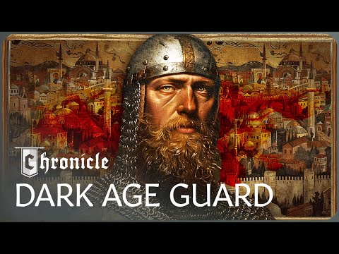 Varangian Guard: Dark Age Byzantium's Special Forces | Ancient Black Ops