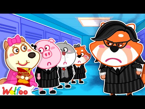 I Exposed the World’s Most EVIL Teachers! Wolfoo Funny Stories for Kids + More | Wolfoo Channel