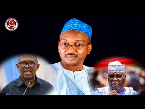 Africa News: 2027 Atiku, Obi, Kwankwaso, and Amaechi must work together to remove Tinubu. - Lucman