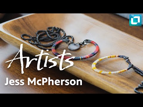 Jess McPherson | Artists