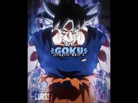 Sung Jin Woo VS Goku | #anime #otaku #goku #sololeveling #1v1 #shorts