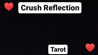 Crush Reflections #scorpio #CrushReflections #tarotreadings #tarot #tarotcardreadings