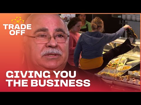 Employee's Dream Comes True | Giving You The Business Full Episode