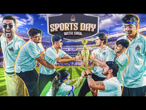 SPORTS DAY - Ft. S8UL CREATORS