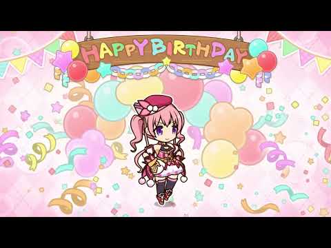 【プリコネR】9月7日 ツムギ（CV:木戸衣吹） 新誕生日ムービー