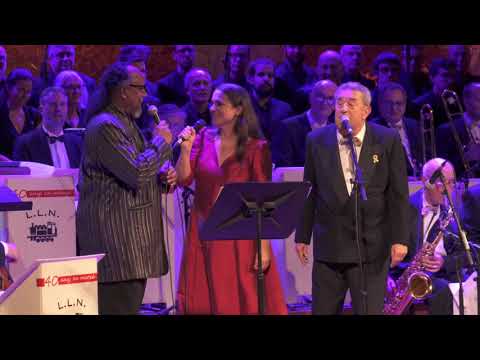 Duke Ellington- Somebody cares- Núria Rial, Ricard Gili, Erwyn Seeruton & La Locomotora Negra