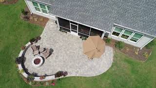 Backyard Paver Patio Designs