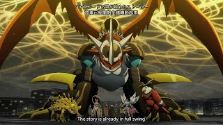 『デジモンアドベンチャー02 THE BEGINNING』挿入歌「ターゲット～赤い衝撃～-THE BEGINNING Ver.-」(Movie size)