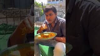 99/- UNLIMITED BIRYANI 🍗.   #youtubeshorts #food #biryani #chicken #foodie #hyderabad