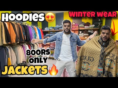 Branded Winter Wear Clothes 2024 ❤️👌 | Zara,Adidas,Nike | Hoodies,Sweatshirts,Lower,Jackets 😍