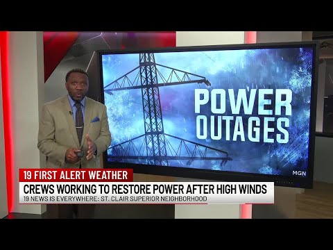 Large power outage impacting Cleveland Public Power customers on city’s East Side