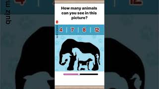 find the hidden animal#quizmaster #shorts #shortsfeed#challenge #viral