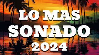 REGGAETON MIX 2024 - LATINO MIX 2024 LO MAS NUEVO - MIX CANCIONES REGGAETON 2024