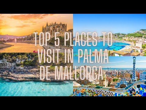 5 MUST-See Destinations in Palma de Mallorca - Spain's Hidden Gem