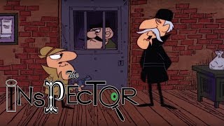 The Inspector v. Notorious Criminals! Part 2 | 35 Min Compilation | The Inspector