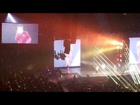 07212017 G-DRAGON - Who You? - LIVE IN CHICAGO 2017 WORLD TOUR ACT III, M.O.T.T.E.