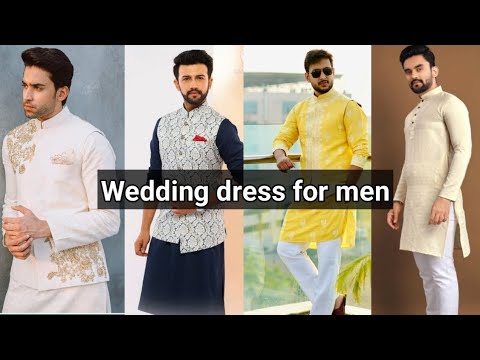 Wedding Dress for men | Decent wedding outfit for boys #2024 #outfit #wedding #weddingdress #latest