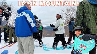 We Found Zeb Powell & Crew Going CRAZY at LOON!