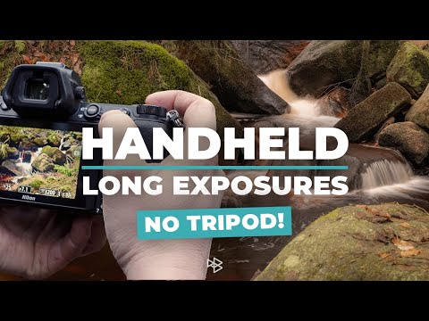 How to Capture Handheld Long Exposures