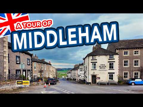 MIDDLEHAM | Exploring Middleham The Hidden Gem of Yorkshire Dales