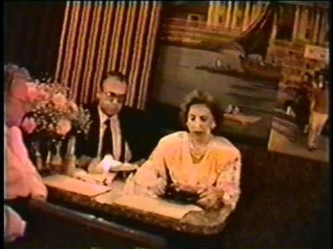 Maria Callas' sister talks- and sings!! (private video)