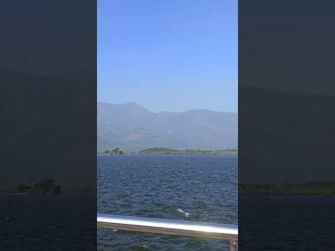 മലമ്പുഴ ഡാമിൽ നിന്നുള്ള കാഴ്ച/Beautiful views from Palakkad Malampuzha Dam.