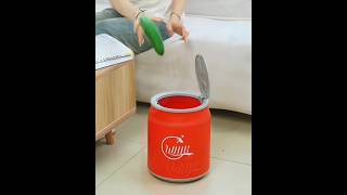 Creative Mini Trash Can: Perfect for Home, Office, & More!