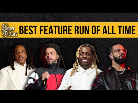 Who Has The Best Feature Run of All Time? | The Bigger Picture Clip