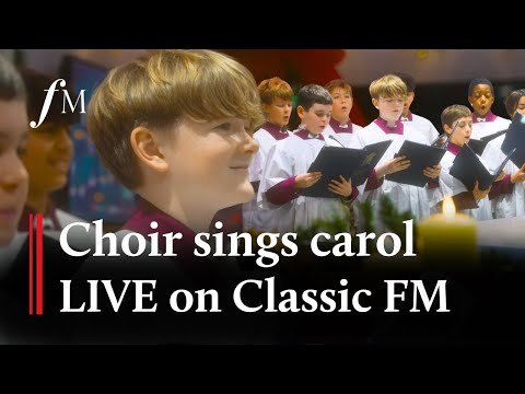 LIVE choir launches Christmas on Classic FM | Classic FM