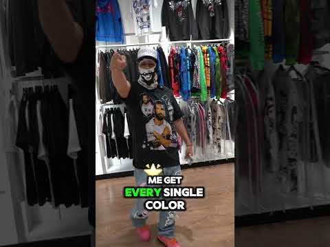 POV: YOUR FAVORITE SCAMMER COMES INSTORE #sneakers #jordan1 #basketballshoes #jordan1bred #sports