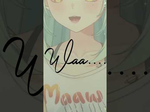 Waa.... | Chiya Maawiya Ch.