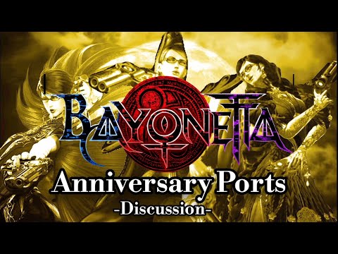 Bayonetta Anniversary Ports - To Rebirth a Franchise