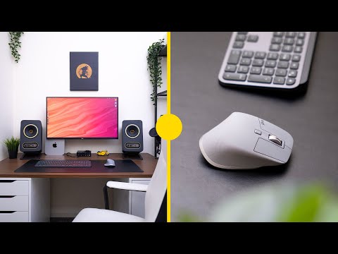 My Last Desk Setup Tour Before Moving Out