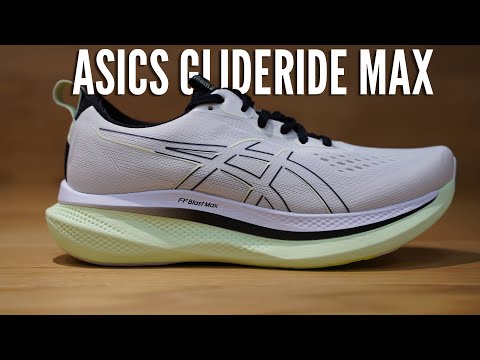 ASICS Glideride Max Preview | ¡Larga vida a la Glideride! Nueva tecnología y ADN similar