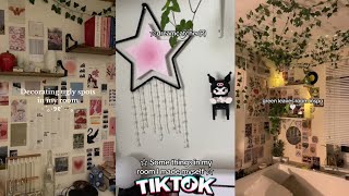 Aesthetic Diy room decor ideas Tiktok compilation ✨