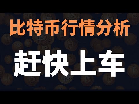 拒绝回调！！看涨逻辑不变，多军即将发起总攻！即将暴涨！3月12日早比特币行情分析