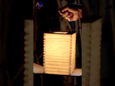 Korean Traditional Lantern Production Process