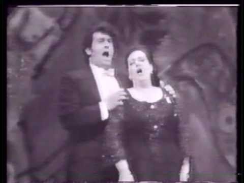 Domingo,Caballe,Merrill,Tucker,Corelli,Zylis-Gara