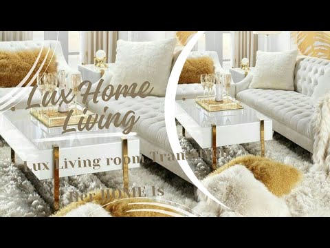 Interior Design | Style your Living Room for Spring ♠️Yellow Decor #home