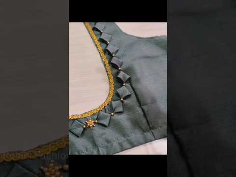 Latest model blouse design cutting and stitching #shorts #shortvideo #rohinifashion