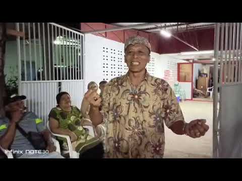 Seneng Lihat Saudara Jawa Suriname Masih Nguri - Uri Budaya Jawa