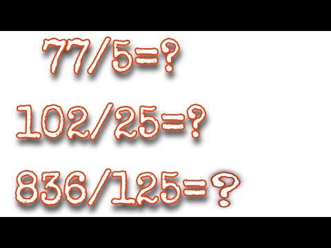 Divide by 5,25,125 trick #shorts #mathstrick #easymaths #simplification