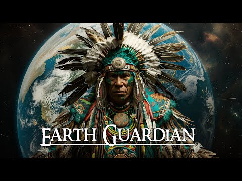 Earth Guardian: 🌿 Spiritual Tribal Music - Shamanic Sounds to Heal and Elevate Your Mind and Soul