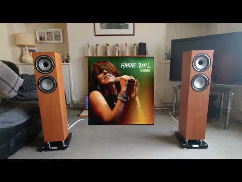 Hanne Boel - After Midnight. #Arcam #Tannoy #Rega #TweakerMan